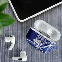 Queen Salote College 100th Anniversary AirPods Case QSC Royal Girls - Polynesian Pride