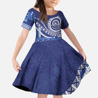 Queen Salote College 100th Anniversary Family Matching Puletasi and Hawaiian Shirt QSC Royal Girls - Polynesian Pride