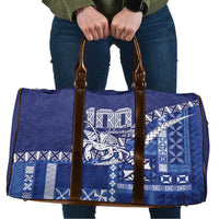 Queen Salote College 100th Anniversary Travel Bag QSC Royal Girls - Polynesian Pride