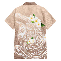 Guam Fishhook Mix Guasali Flowers Family Matching Mermaid Dress and Hawaiian Shirt Dreaming Hazel