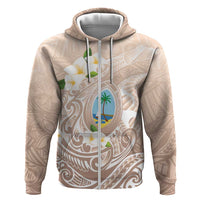 Guam Fishhook Mix Guasali Flowers Hoodie Dreaming Hazel