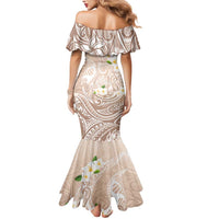 Guam Fishhook Mix Guasali Flowers Mermaid Dress Dreaming Hazel
