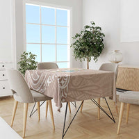 Guam Fishhook Mix Guasali Flowers Tablecloth Dreaming Hazel LT7 - Polynesian Pride