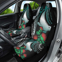 Aloha Hawaii Monk Seal Car Seat Cover Mix Ohia Lehua