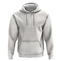 Samoa Lotu Tamaiti Ivory Hoodie Teuila Tatau - Polynesian Pride