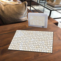 Samoa Lotu Tamaiti Ivory Puzzle Teuila Tatau - Polynesian Pride