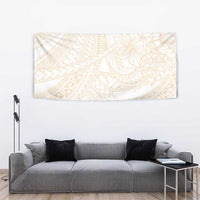 Samoa Lotu Tamaiti Ivory Tapestry Teuila Tatau - Polynesian Pride