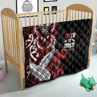 Aotearoa Toitu Te Tiriti Quilt Whakairo Wheku LT7 - Polynesian Pride