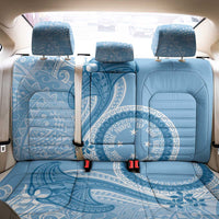 Micronesia FSM Back Car Seat Cover Shark and Manta Classic Style