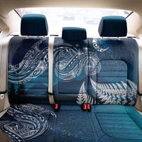 New Zealand Matariki Back Car Seat Cover Starry Night Style LT7 - Polynesian Pride