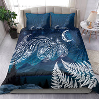 New Zealand Matariki Bedding Set Starry Night Style LT7 - Polynesian Pride