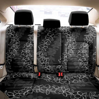 Hawaii Plumeria Lei Back Car Seat Cover Aloha Festive Vibe