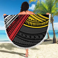 Philippines Sun Beach Blanket Pasifika Tribal Style