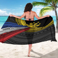 Philippines Sun Sarong Pasifika Tribal Style