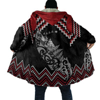 New Zealand Christmas Taniko Poutama Cloak Mountainscape Maori Fern - Polynesian Pride