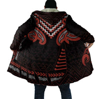 Maori Waitangi Cloak Kotahitanga Poutama Mix Whakairo - Polynesian Pride