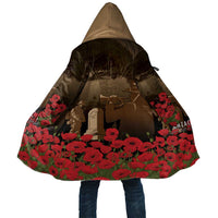 Australia - New Zealand ANZAC Lone Pine Cloak The Last Post