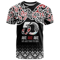 Kia Kaha Te Reo Maori T Shirt 50 Years Mo Ake Tonu Te Reo - Polynesian Pride