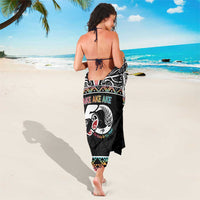 50 Years Kia Kaha Te Reo Maori Sarong Ake Ake Ake! - Polynesian Pride