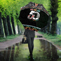 50 Years Kia Kaha Te Reo Maori Umbrella Ake Ake Ake! - Polynesian Pride