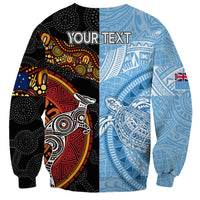 personalised-fiji-and-australia-sweatshirt-masi-patterns-mix-aboriginal-art