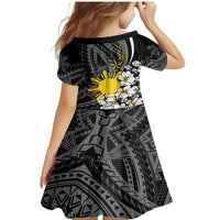 Philippines Sampaguita Personalised Family Matching Mermaid Dress and Hawaiian Shirt Women's Day LT7 - Polynesian Pride