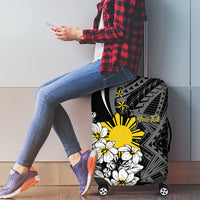 Philippines Sampaguita Personalised Luggage Cover Women's Day
