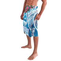 Hafa Adai Guam Lavalava Crystal Waves