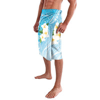 Personalized Guam Chamorro Lavalava Turtles and Guasali Flowers