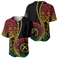 Proudly Ni-Van Sandroing Inspired Classic Style Baseball Jersey