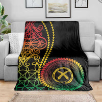 Proudly Ni-Van Sandroing Inspired Classic Style Blanket