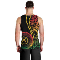 Proudly Ni-Van Sandroing Inspired Classic Style Men Tank Top