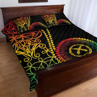 Proudly Ni-Van Sandroing Inspired Classic Style Quilt Bed Set