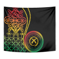 Proudly Ni-Van Sandroing Inspired Classic Style Tapestry