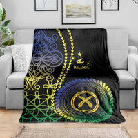 Proudly Ni-Van Sandroing Inspired Blanket Malampa Classic Style