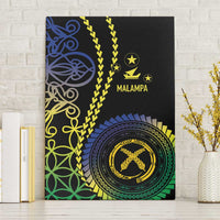 Proudly Ni-Van Sandroing Inspired Canvas Wall Art Malampa Classic Style