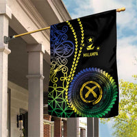 Proudly Ni-Van Sandroing Inspired Garden Flag Malampa Classic Style