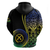 Proudly Ni-Van Sandroing Inspired Hoodie Malampa Classic Style