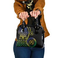 Proudly Ni-Van Sandroing Inspired Shoulder Handbag Malampa Classic Style