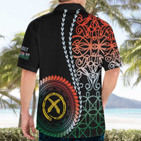 Proudly Ni-Van Sandroing Inspired Hawaiian Shirt Penama Classic Style