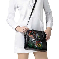 Proudly Ni-Van Sandroing Inspired Shoulder Handbag Penama Classic Style