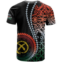 Proudly Ni-Van Sandroing Inspired T Shirt Penama Classic Style LT7 - Polynesian Pride