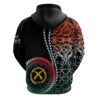 Proudly Ni-Van Sandroing Inspired Zip Hoodie Penama Classic Style