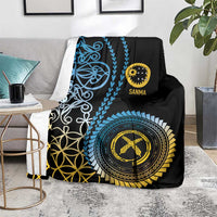 Proudly Ni-Van Sandroing Inspired Blanket Sanma Classic Style