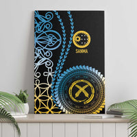 Proudly Ni-Van Sandroing Inspired Canvas Wall Art Sanma Classic Style