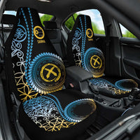 Proudly Ni-Van Sandroing Inspired Car Seat Cover Sanma Classic Style