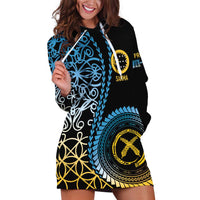 Proudly Ni-Van Sandroing Inspired Hoodie Dress Sanma Classic Style