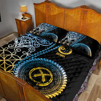 Proudly Ni-Van Sandroing Inspired Quilt Bed Set Sanma Classic Style