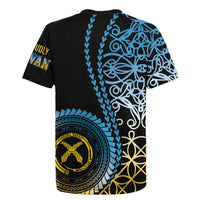 Proudly Ni-Van Sandroing Inspired Rugby Jersey Sanma Classic Style