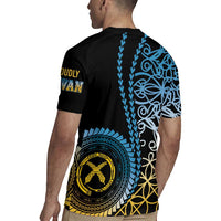 Proudly Ni-Van Sandroing Inspired Rugby Jersey Sanma Classic Style